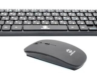 Беспроводная клавиатура с мышью Zornwee G1000