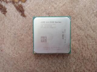 Продаётся процессор AMD A4-5300 (СОКЕТ FM2)