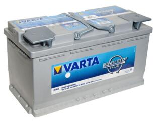 Bateri auto Varta-95Ah-AGM, Start-Stop--4690lei.