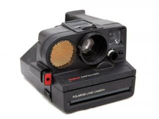 Коллекционный Polaroid 5000 Polasonic AutoFocus