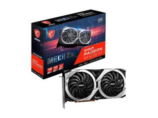 Продам видеокарту MSI Mech Radeon RX 6700 XT 12GB