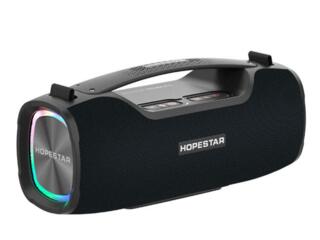 Музыкальная портативная Bluetooth (блютуз) колонка Hopestar A6X
