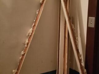 2 двери, дешево