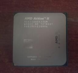 Продаю процессор amd athlon II X2 250