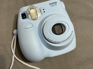 Продам фотоаппарат Polaroid, Fujifilm instax mini 7S