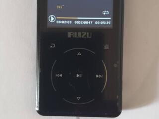MP3 player Bluetooth RUIZU D16 metal
