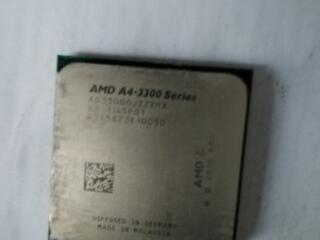 Продам полностью рабочий процессор AMD A4-3300