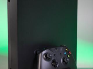 Xbox one X 1 tb