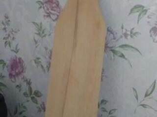 Для рыбы доска с зажимом