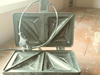 Эл. оборудование для сэндвичей и нож для шинкования овощей