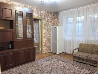 2-комнатная квартира, 45 м², Ботаника, Кишинёв