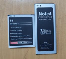 Продам батареи на Samsung Galaxy s3 / Galaxy note 4