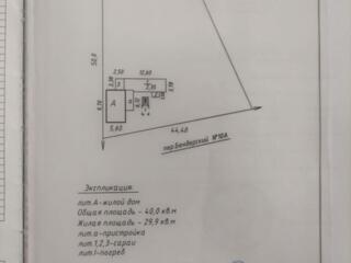 Дом со всеми удобствами р-он Кирпичи 17 соток 60000$