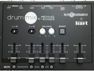 Dj Mixer-compact 5 canale