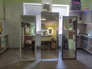 ЗЕРКАЛО. СТЕКЛО. 4-10 мм. Зеркало с подсветкой LED. Стекло узорчатое.