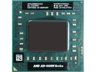 Процессор AMD A10-4600M Новый.