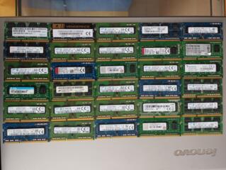 Память для ноутбука DDR3 L /DDR3 4 gb