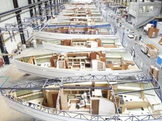 Работа в Польше на производстве элитных яхт! 1200-1500 евро!