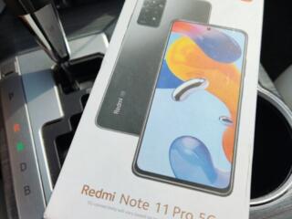 Сяоми Note 11 Pro 5G 6/128Gb Gray Запечатан