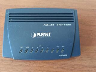 Продам adsl роутер Planet ADE-4400
