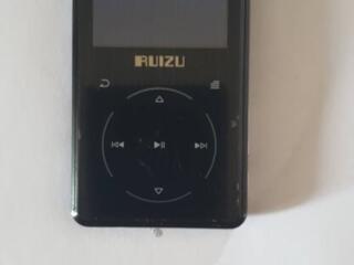 Bluetooth MP3-плеер RUIZU D16 металлический