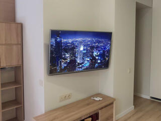 Установка телевизоров LCD, LED, OLED, QLED, PLASMA на стену. Монтаж