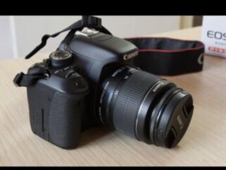 Продам Canon 600D
