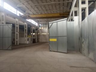 Аренда: производственное помещение с кран-балкой, Застава-2