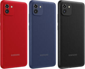 Samsung Galaxy A03 64/128GB