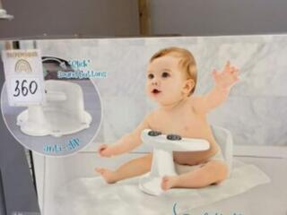 Продам стульчик для купания малышей