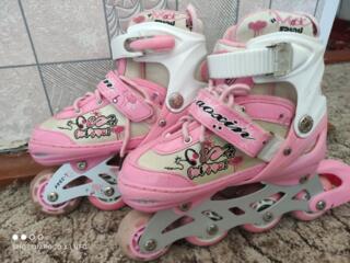 Ролики для девочки