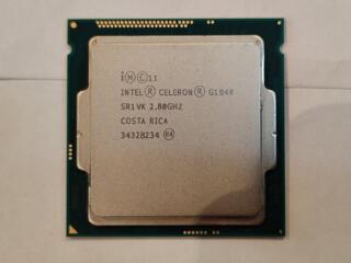 Продам процессор Intel celeron g1840