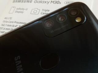 Samsung Galaxy M30s (M307) 64GB Opal Black