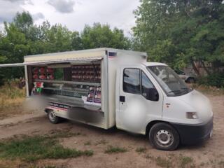 Готовый бизнес на колёсах