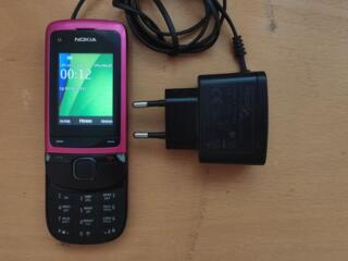 Nokia C2-05. Оригинальная зарядка.