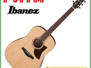 Акустическая гитара IBANEZ AAD100 N - Grand Dreadnought в м. м. "РИТМ"