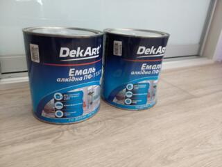 Эмаль алкидная пф 115, "краска масляная"