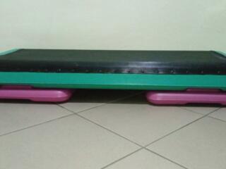 Степ-платформа с подставками Б/У