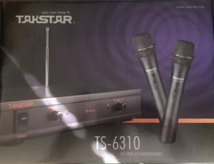 Радио система Takstar TS-6110