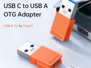 Адаптер USB-C к USB A