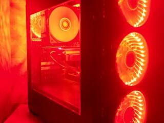 Продам компьютер GTX1060 6Gb-I59600k-16gb