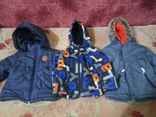 Вещи на мальчика и девочку от 0 до 4