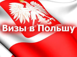 Помощь в получении польских виз!