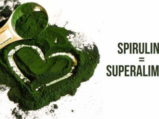 «SPIRULINA »GREEN WORLD»- este SUPER-ALIMENT»