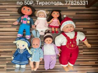 Детские развивающие игрушки