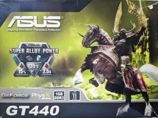 Графическая карта ASUS GeForce GT 440