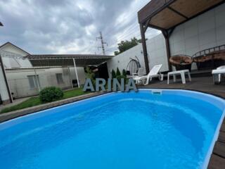 Продажа стильного дома с бассейном на Фонтане, 5 соток, 300 м