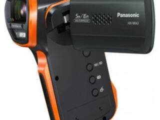 Видеокамера Panasonic HX-WA3