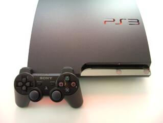 Sony Playstation 3 Super Slim Pro