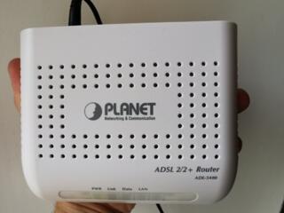 Продам ADSL модем Planet ADE-3400